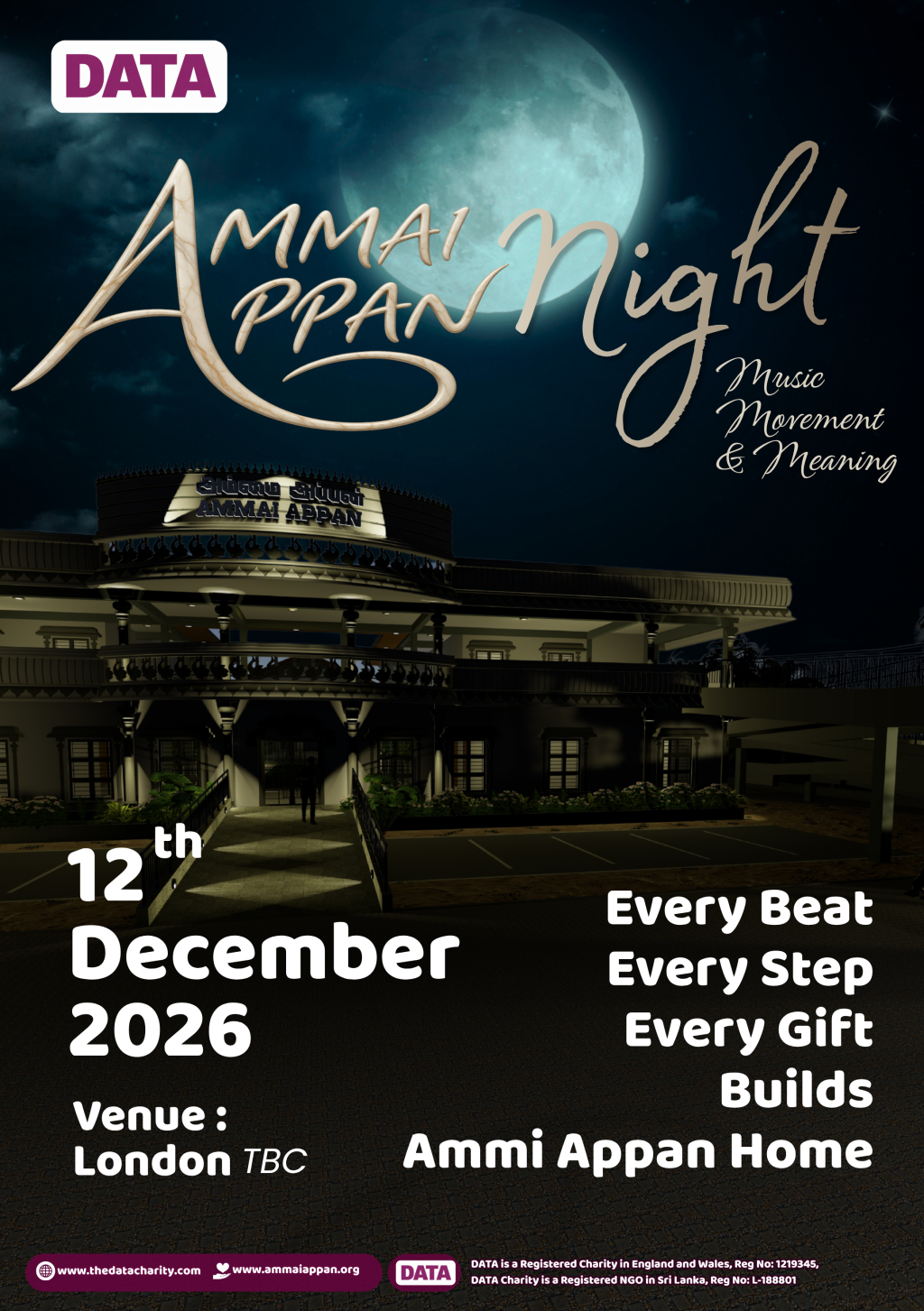 Upcoming Events