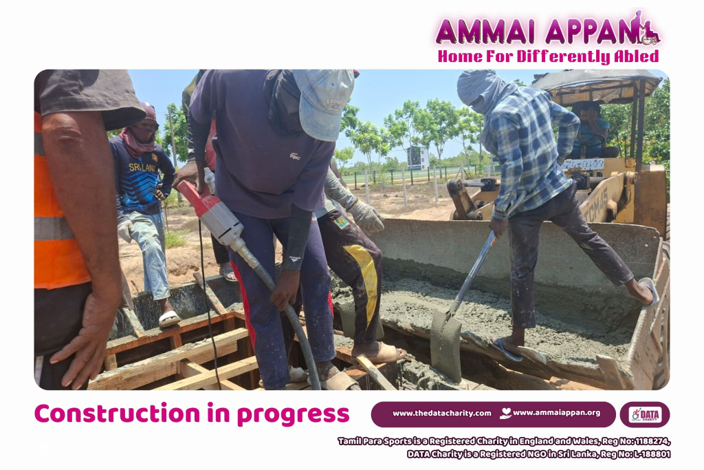 Construction in progress